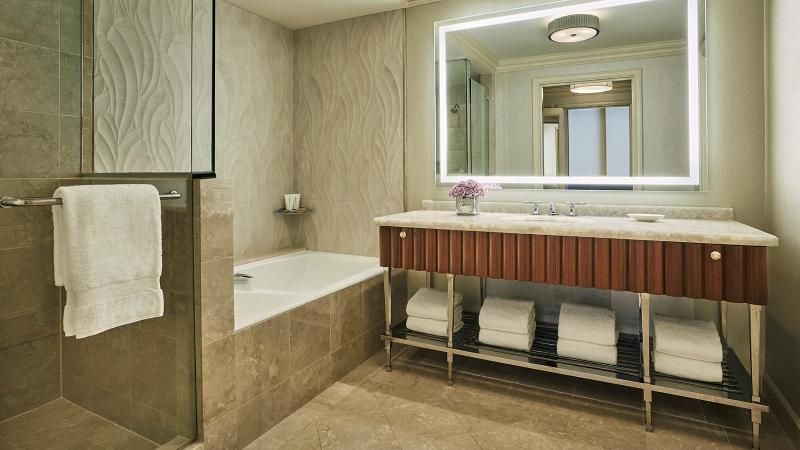 Accessible Georgetown One-Bedroom Suite