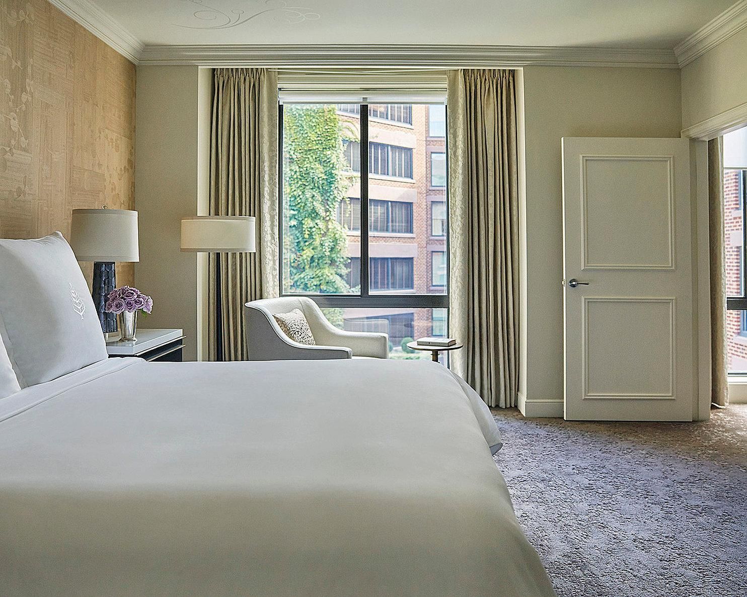 Capital Suite with King Bed