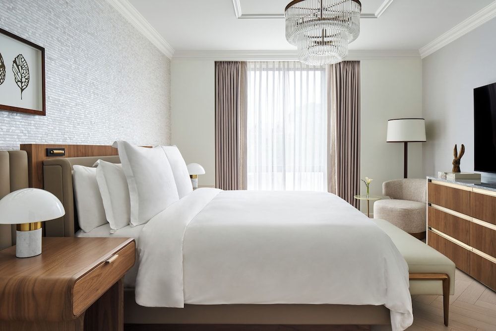 Suite, 1 Bedroom, Accessible (Georgetown)
