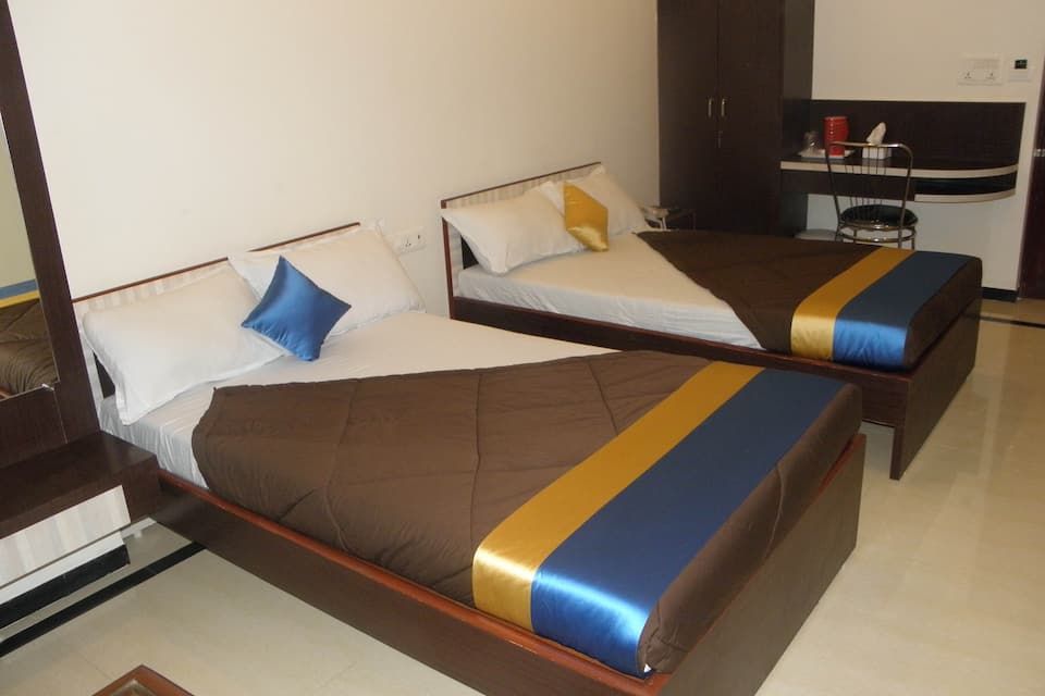 Rester Xpress Santacruz