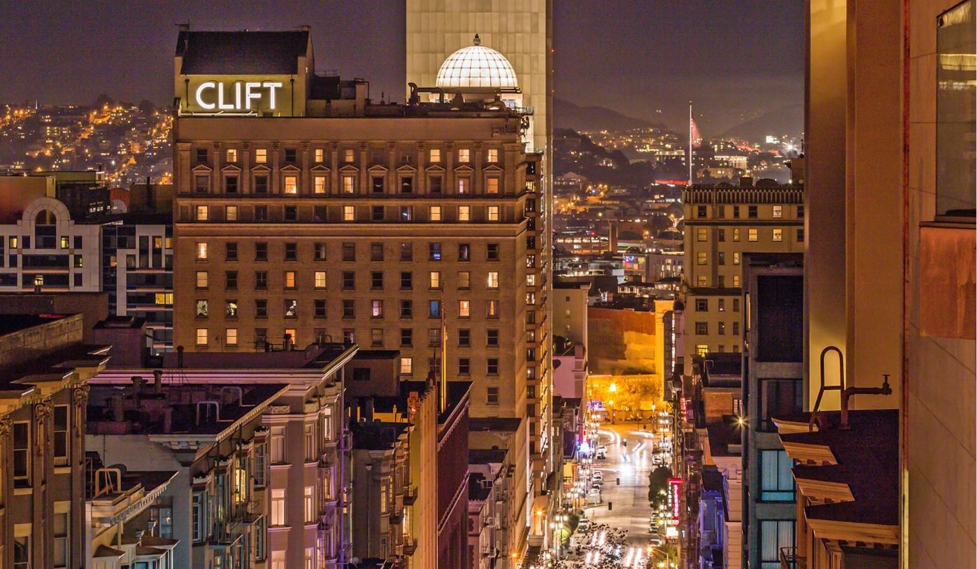 The Clift Royal Sonesta San Francisco