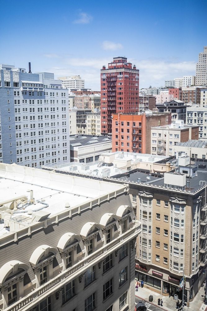 undefined The Clift Royal Sonesta San Francisco 2