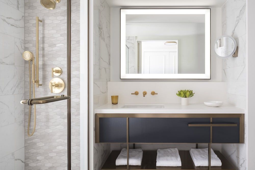 Four Seasons Hotel Houston Deluxe Room, 2 Double Beds 5