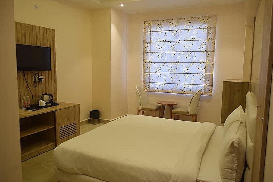 Executive Room with Window