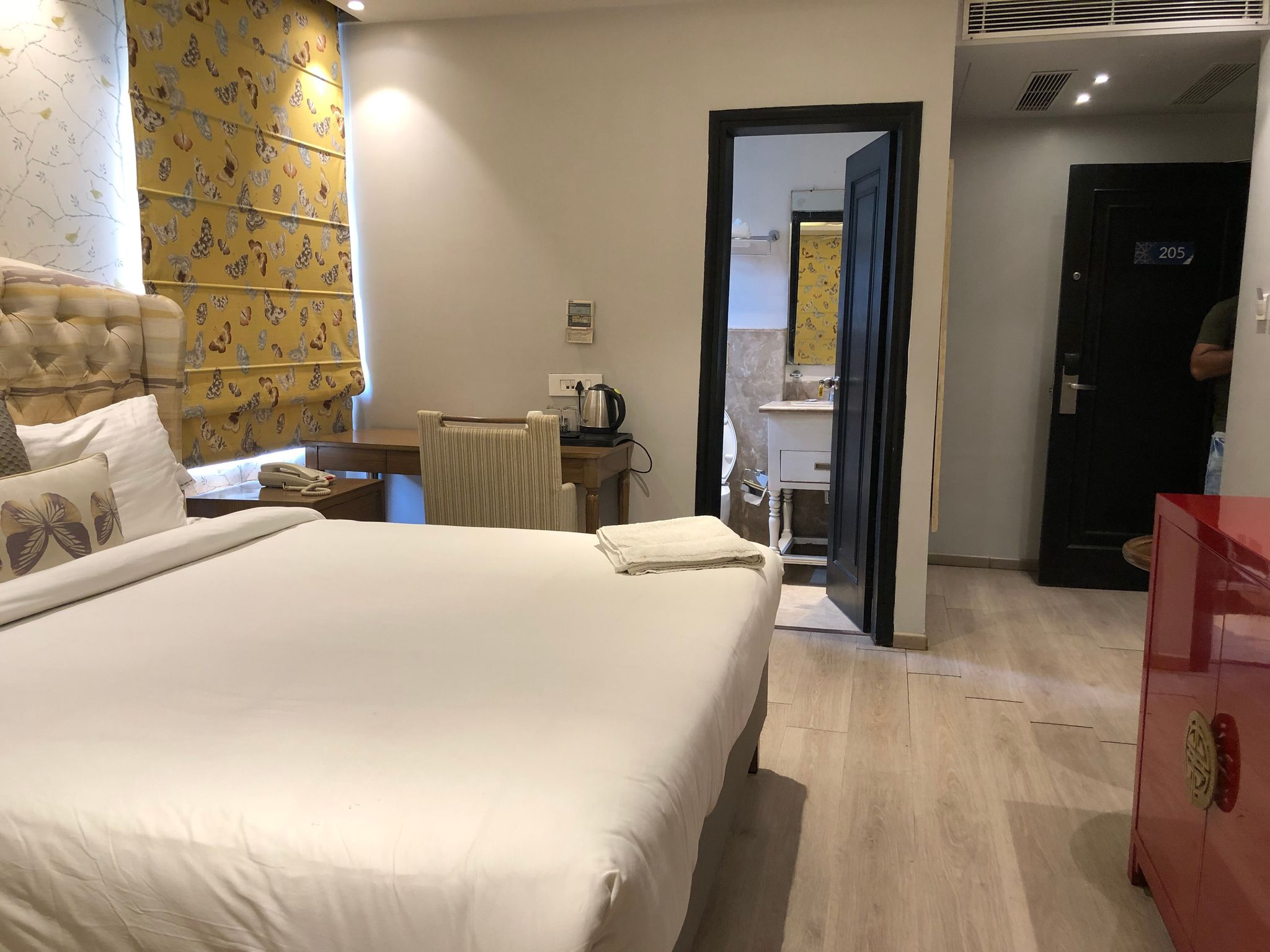 Hotel Orchard One Deluxe Room  3