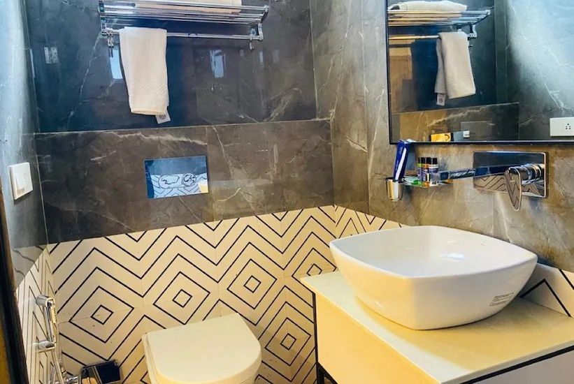 Executive Room with Window