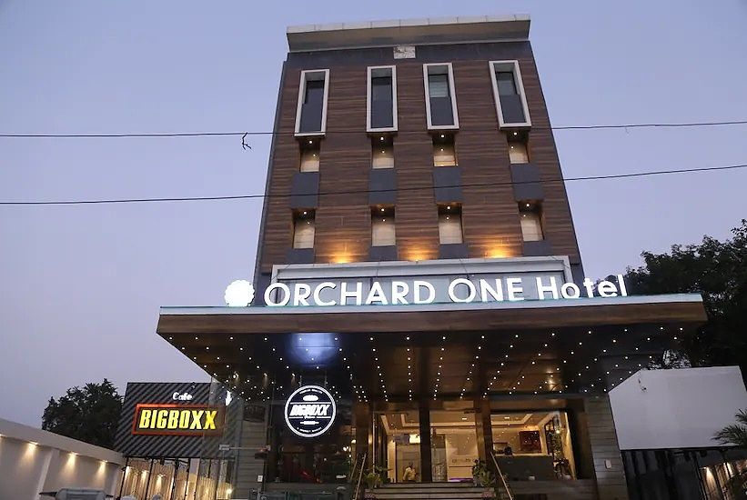 Hotel Orchard One