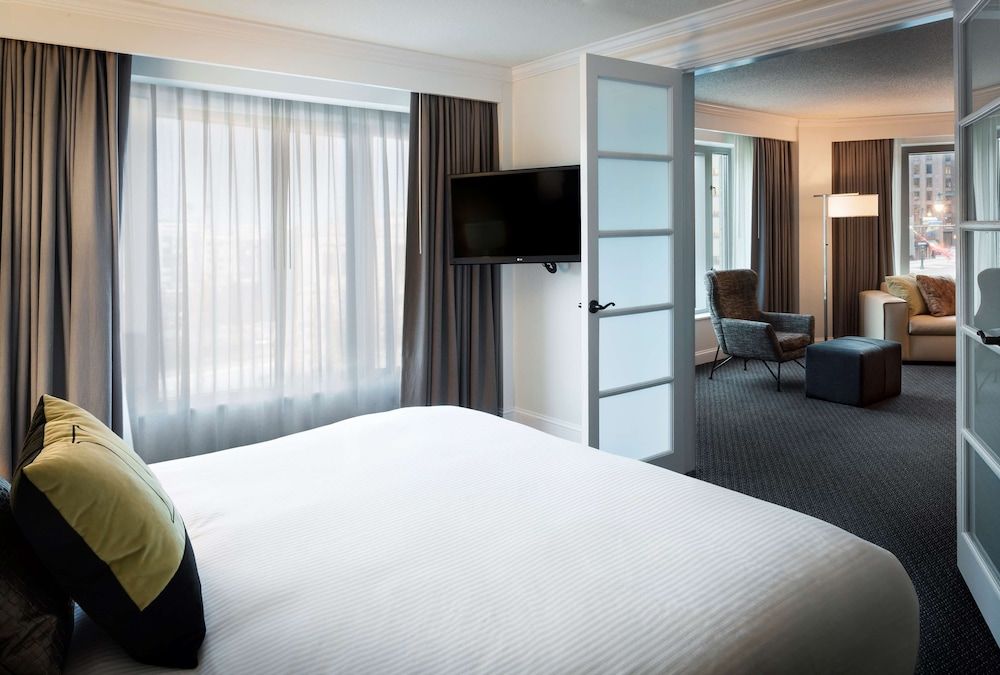 Pennsbury Suite, 1 King Bed