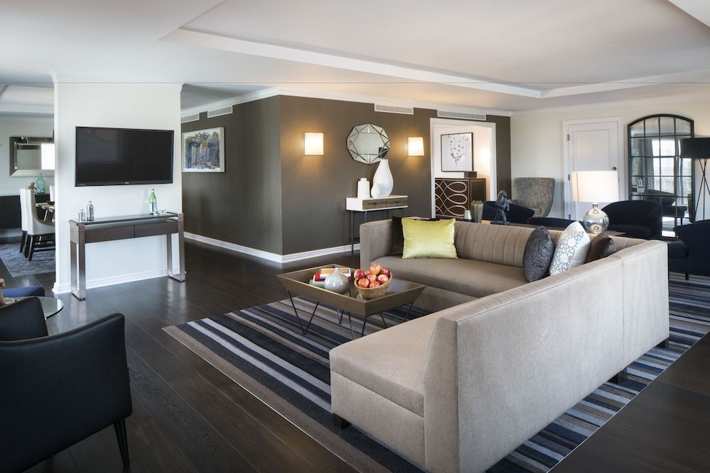 Presidential Suite, 1 Bedroom (1 King Bed)