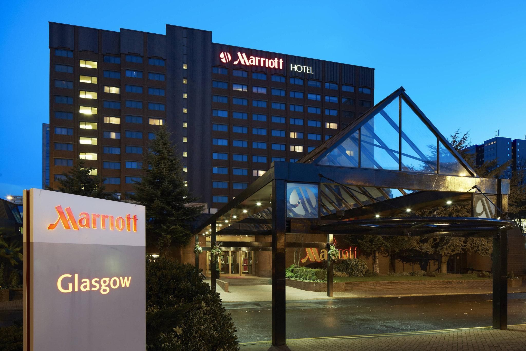 undefined Glasgow Marriott Hotel 3