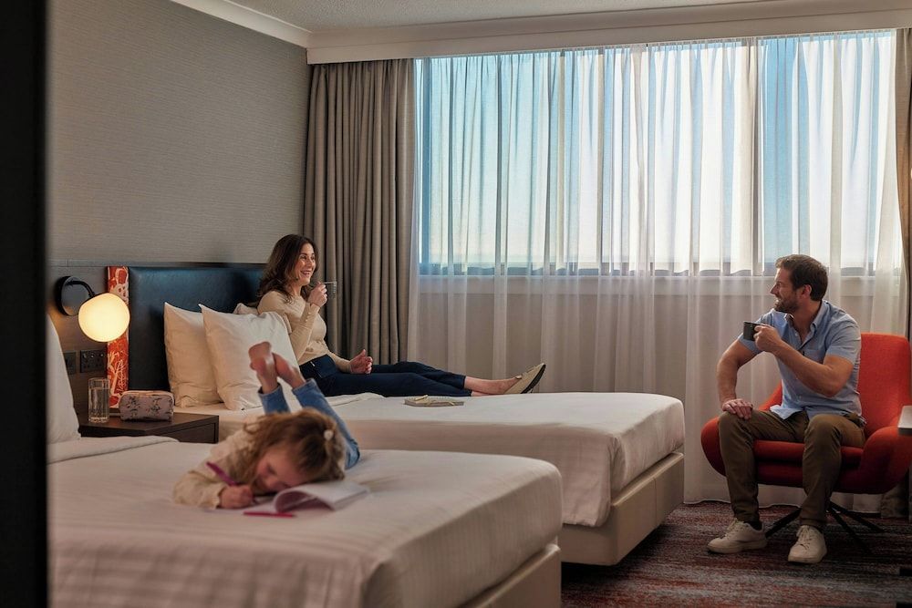 undefined Glasgow Marriott Hotel 9