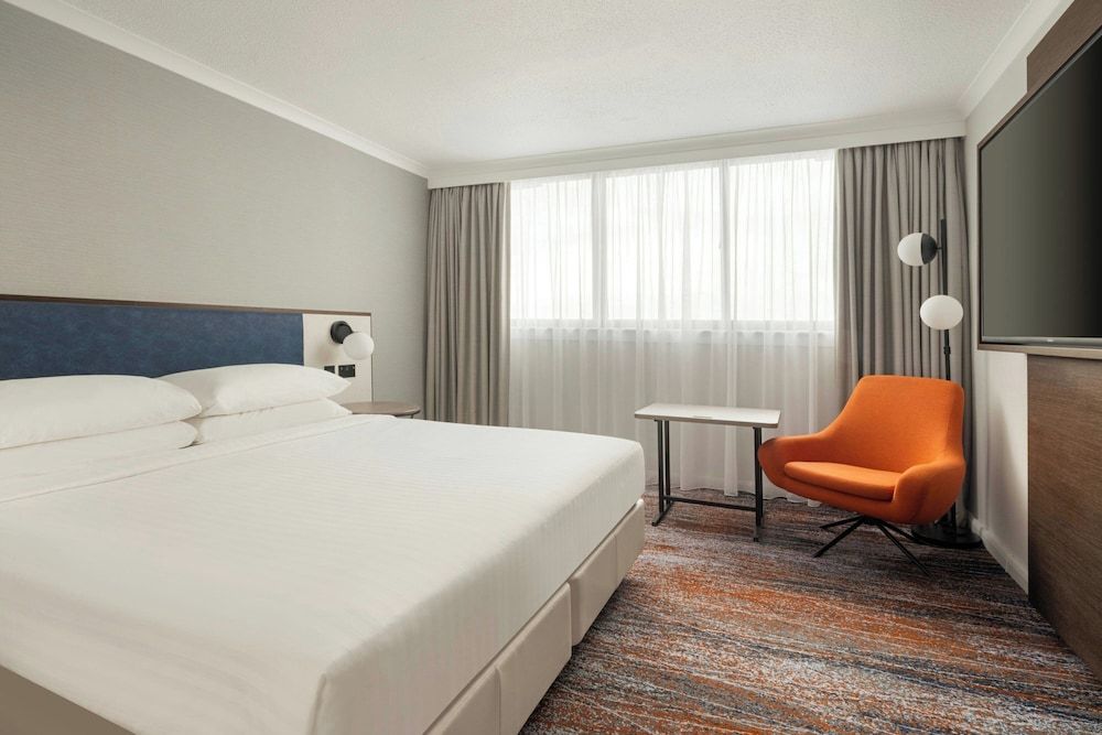 undefined Glasgow Marriott Hotel 3