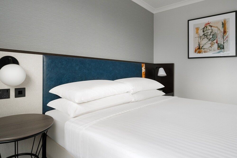 undefined Glasgow Marriott Hotel 5
