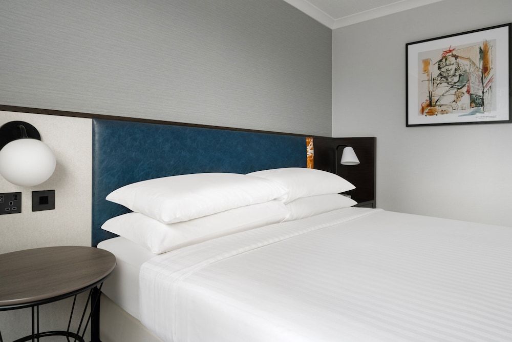 undefined Glasgow Marriott Hotel 10