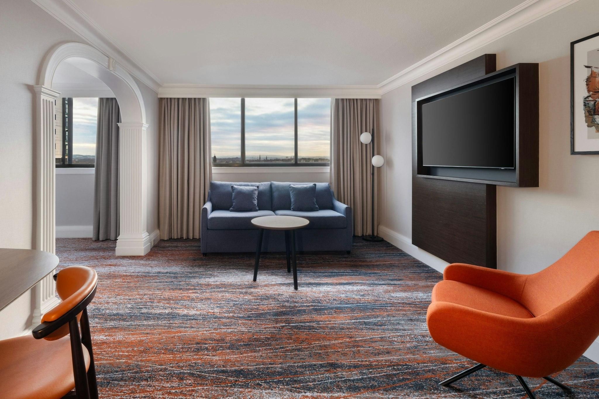 undefined Glasgow Marriott Hotel 4