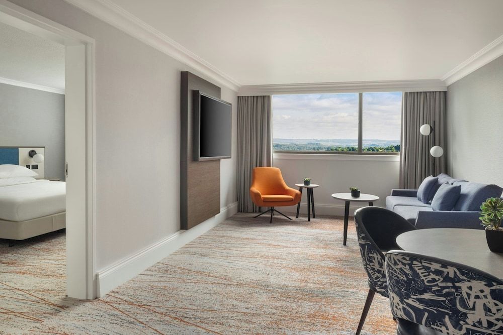 undefined Glasgow Marriott Hotel 2