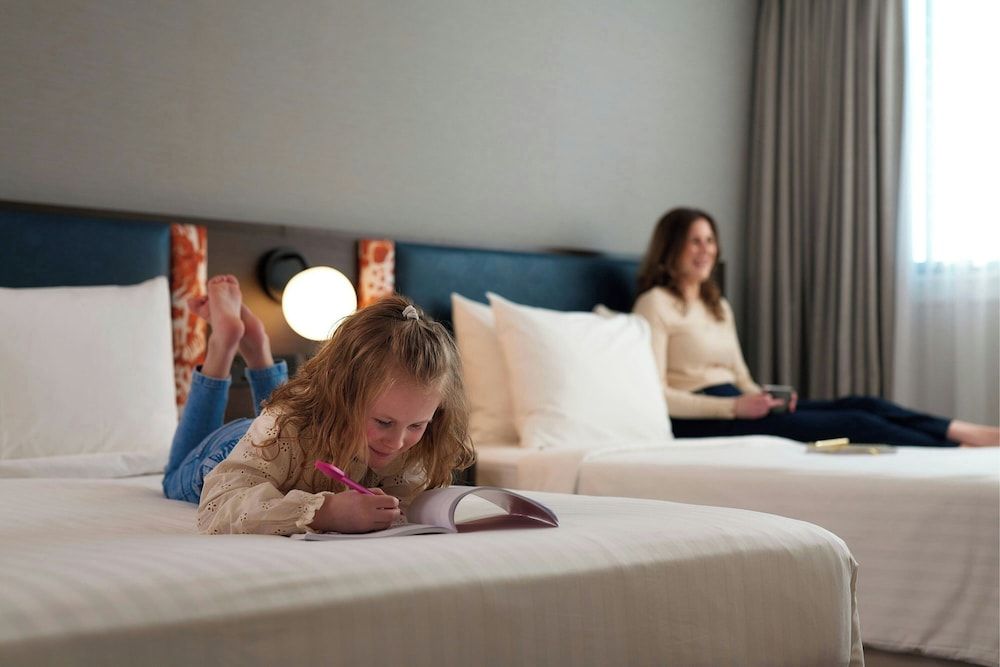 undefined Glasgow Marriott Hotel 10