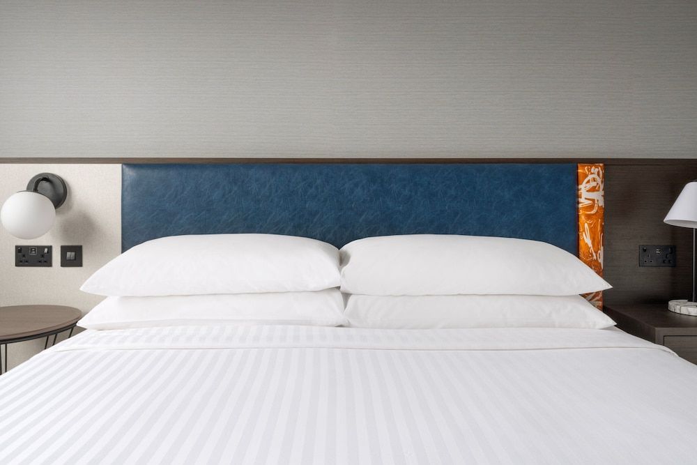 undefined Glasgow Marriott Hotel 4