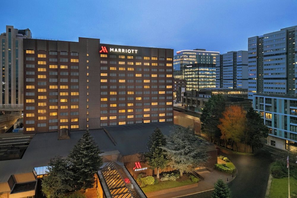 undefined Glasgow Marriott Hotel