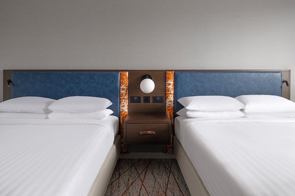 undefined Glasgow Marriott Hotel 8