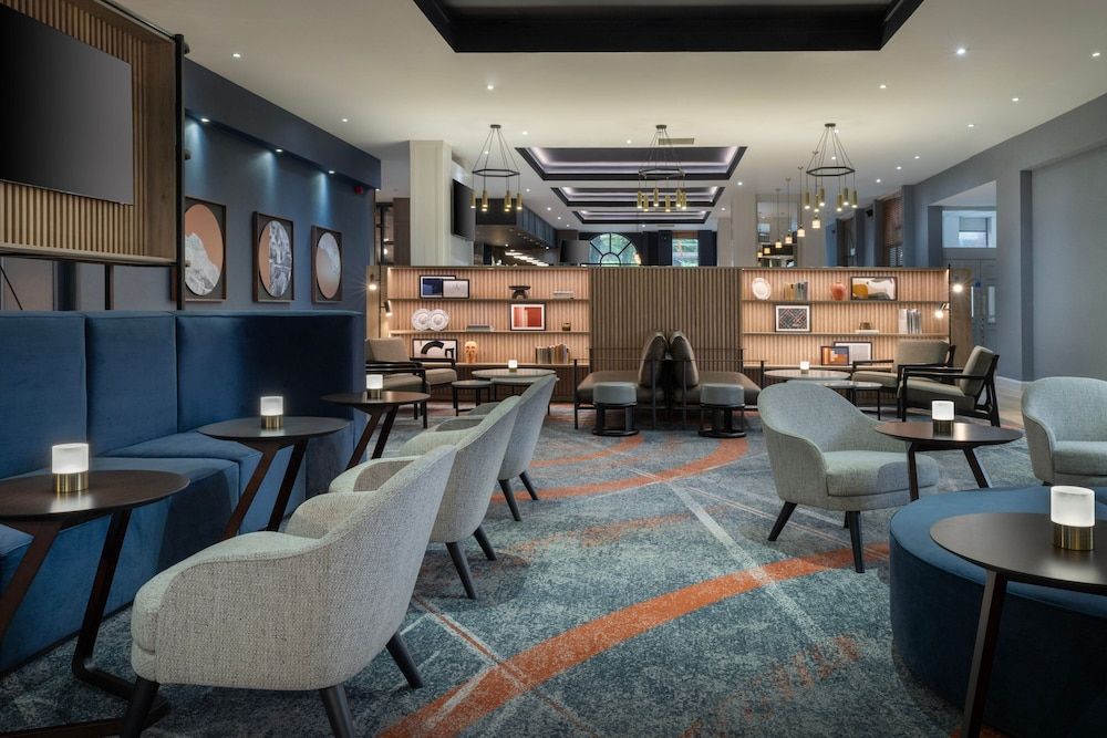 undefined Glasgow Marriott Hotel