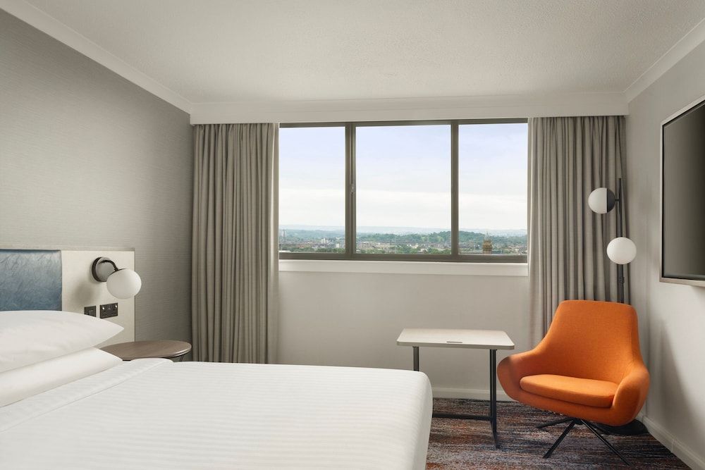 undefined Glasgow Marriott Hotel 6