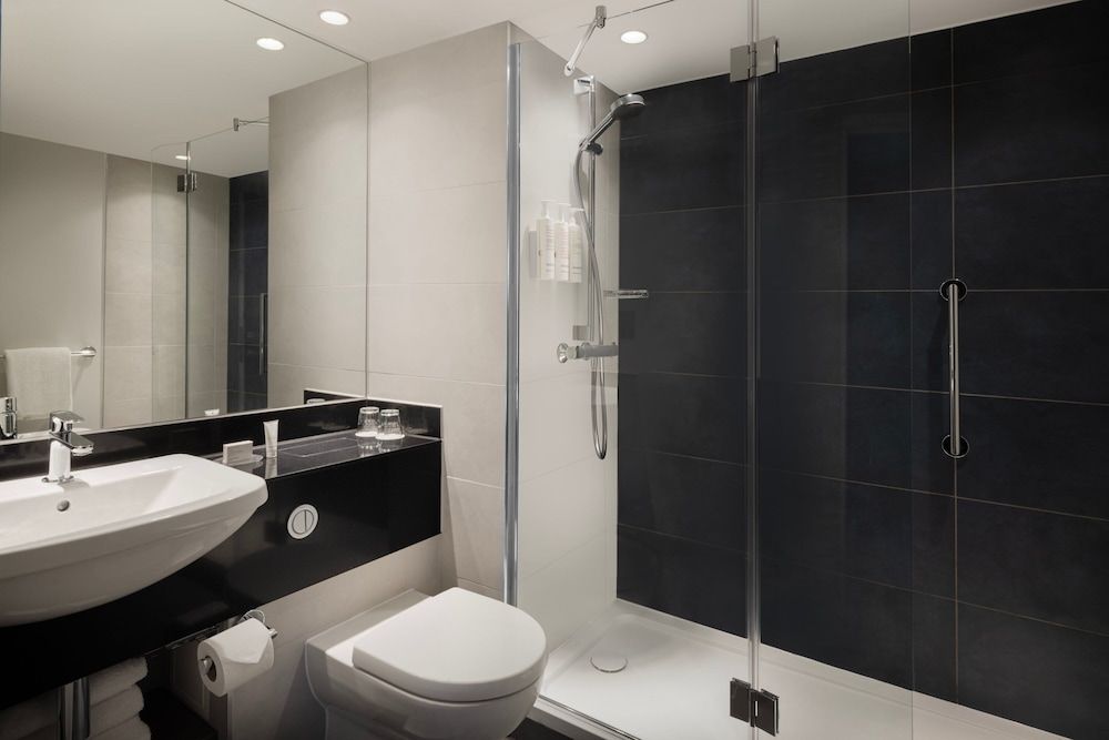 undefined Glasgow Marriott Hotel 8