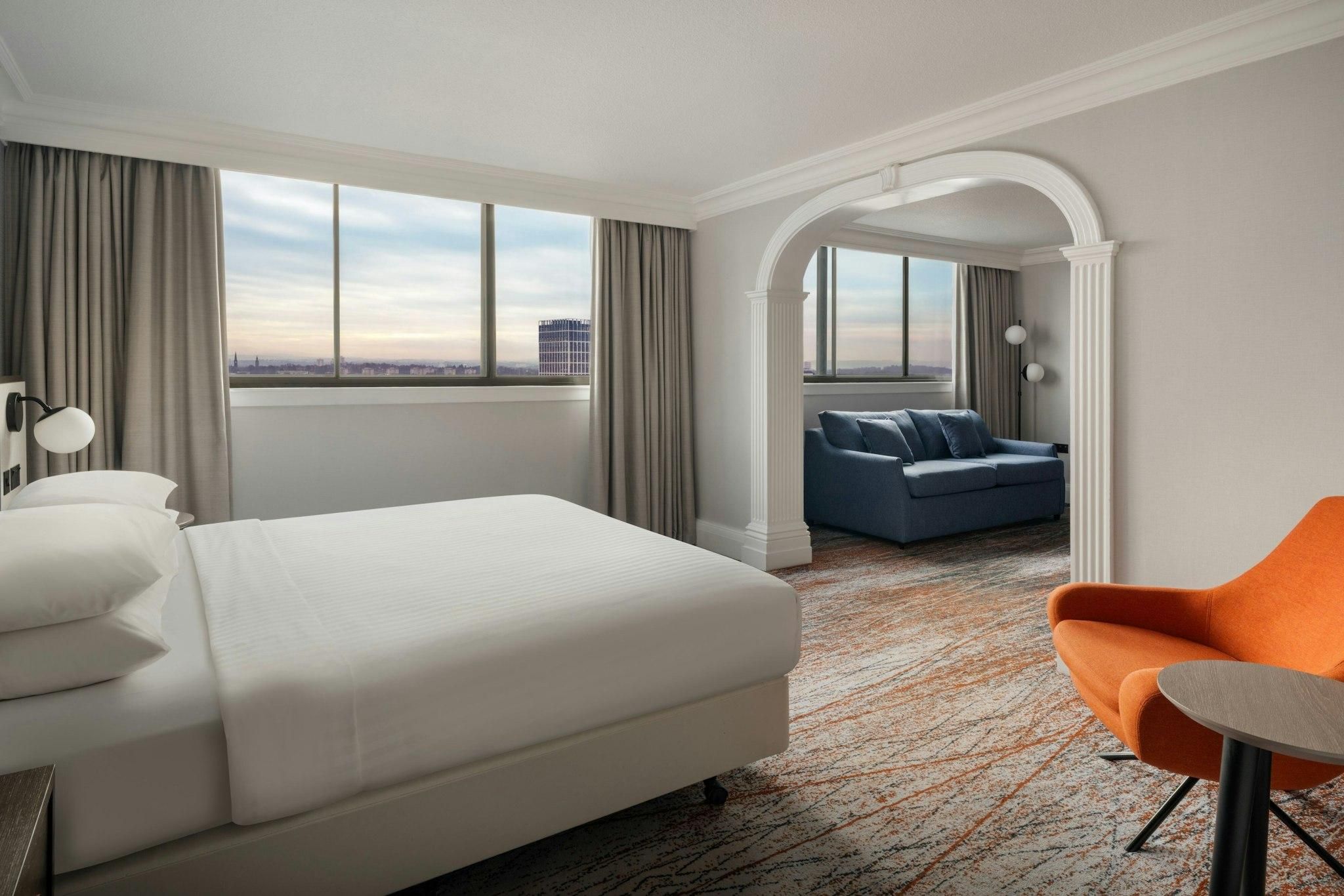 undefined Glasgow Marriott Hotel 2