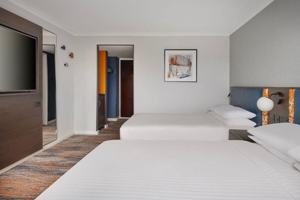 undefined Glasgow Marriott Hotel 5