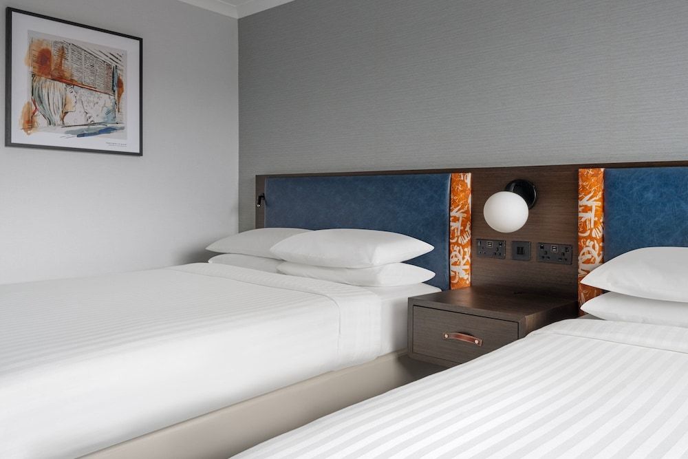 undefined Glasgow Marriott Hotel 4