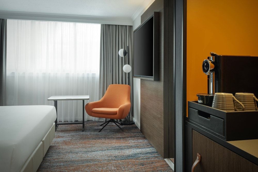 undefined Glasgow Marriott Hotel 9