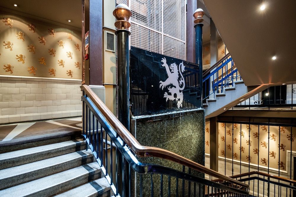 undefined Arthouse Hotel Glasgow 10