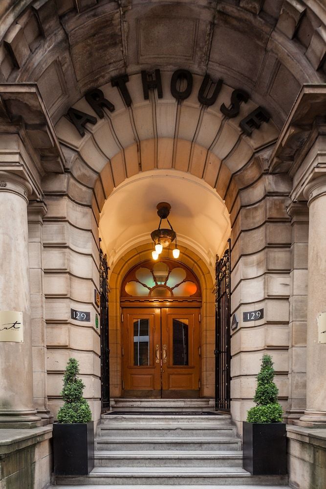 undefined Arthouse Hotel Glasgow