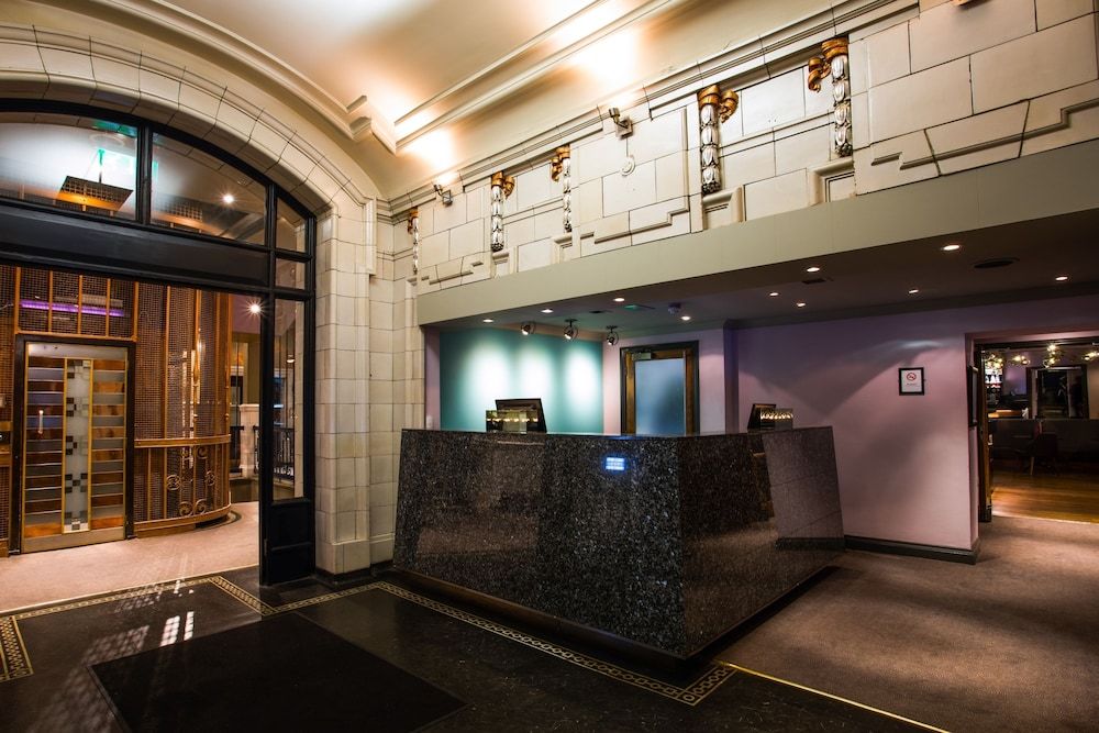 undefined Arthouse Hotel Glasgow 8