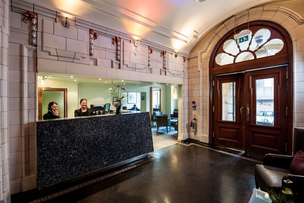 undefined Arthouse Hotel Glasgow 7