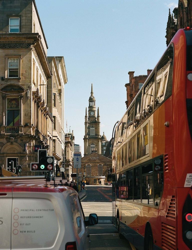 undefined Arthouse Hotel Glasgow 4