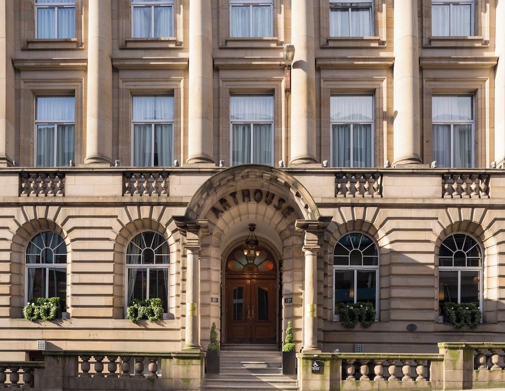 undefined Arthouse Hotel Glasgow 2