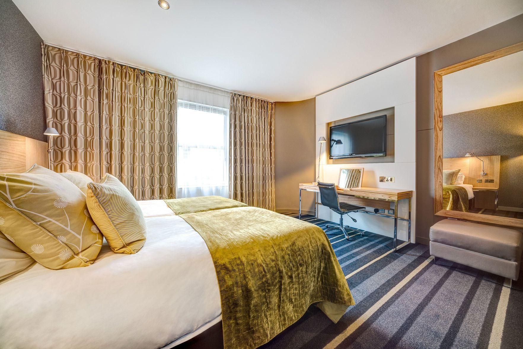 undefined Apex City of Edinburgh Hotel 8