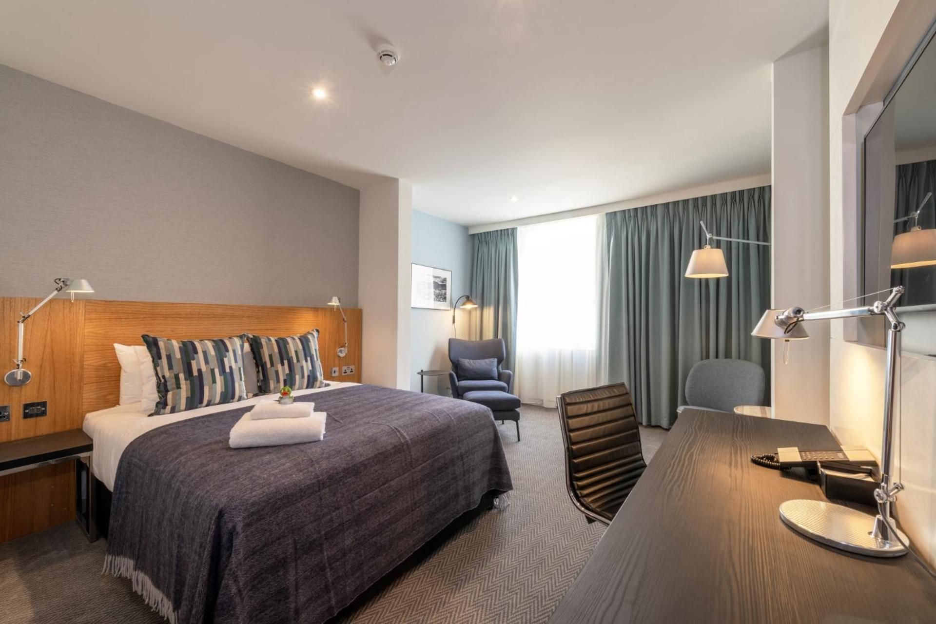 undefined Apex City of Edinburgh Hotel 2