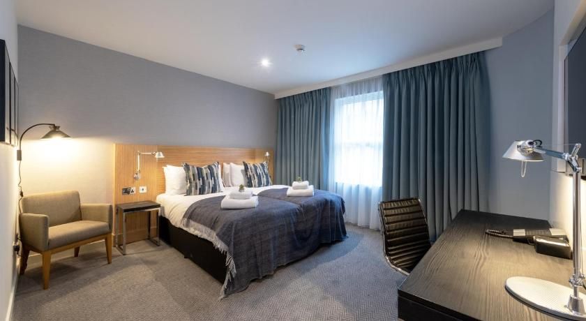 undefined Apex City of Edinburgh Hotel 7