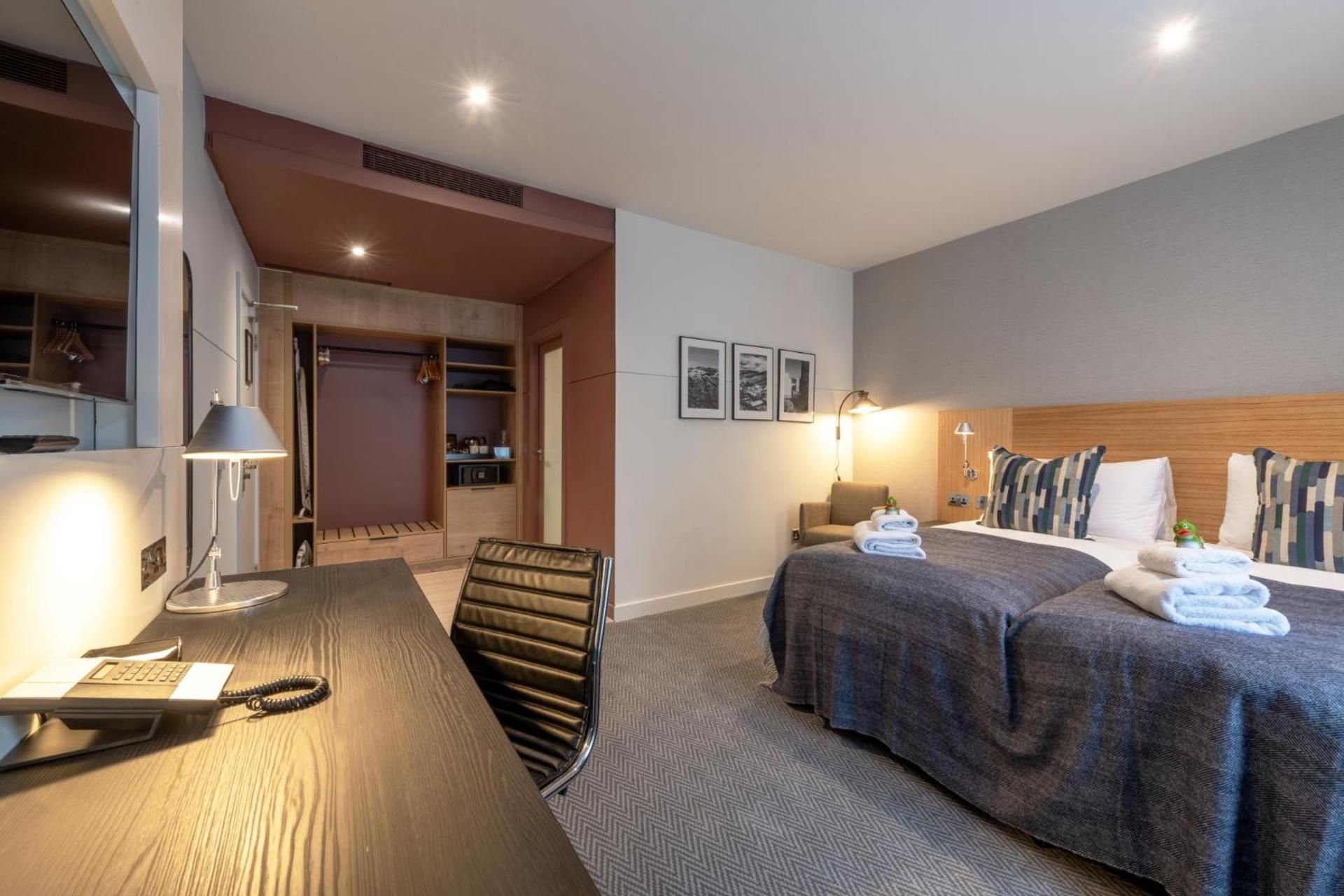 undefined Apex City of Edinburgh Hotel 7