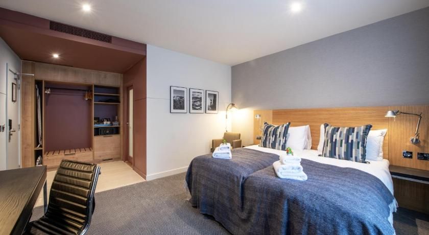 undefined Apex City of Edinburgh Hotel 9