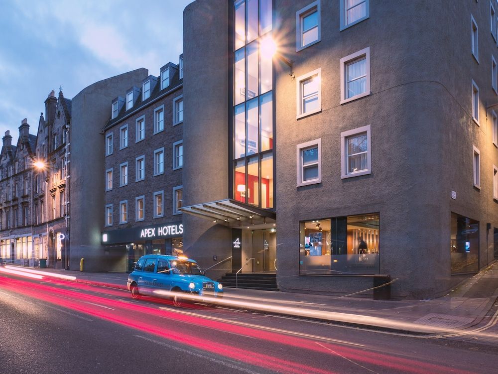 undefined Apex City of Edinburgh Hotel