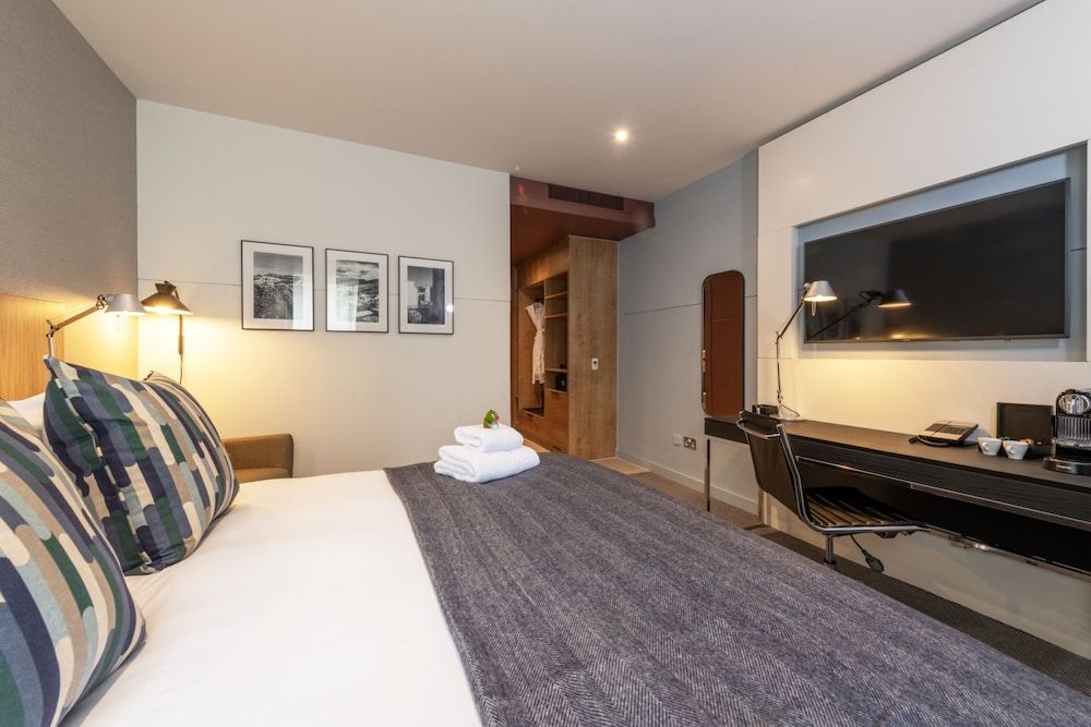 City Plus Double Room