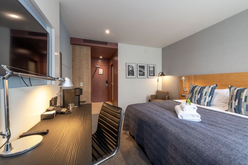 Castle View Double Room