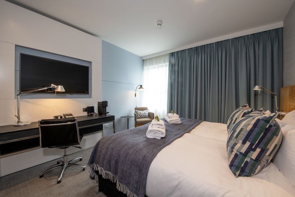undefined Apex City of Edinburgh Hotel 5