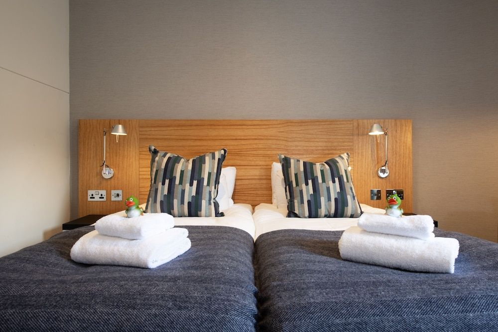 undefined Apex City of Edinburgh Hotel 9