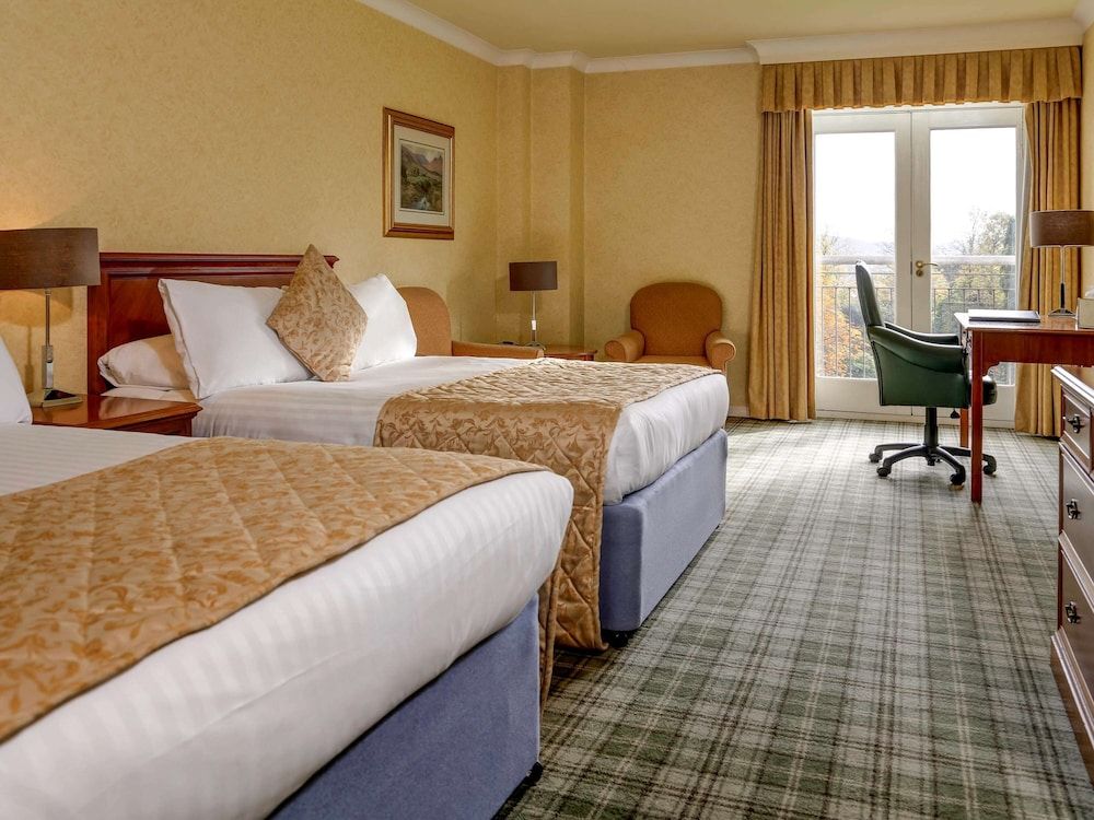 Family Room, 2 Double Beds (Superior)