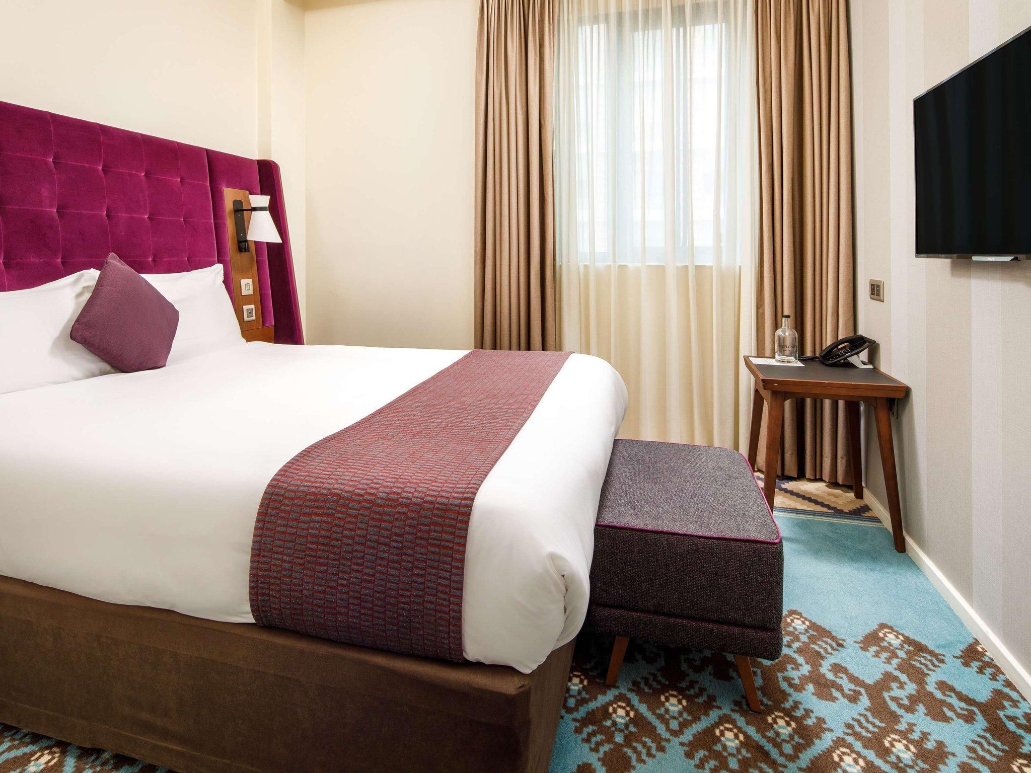 undefined Mercure London Bankside 4