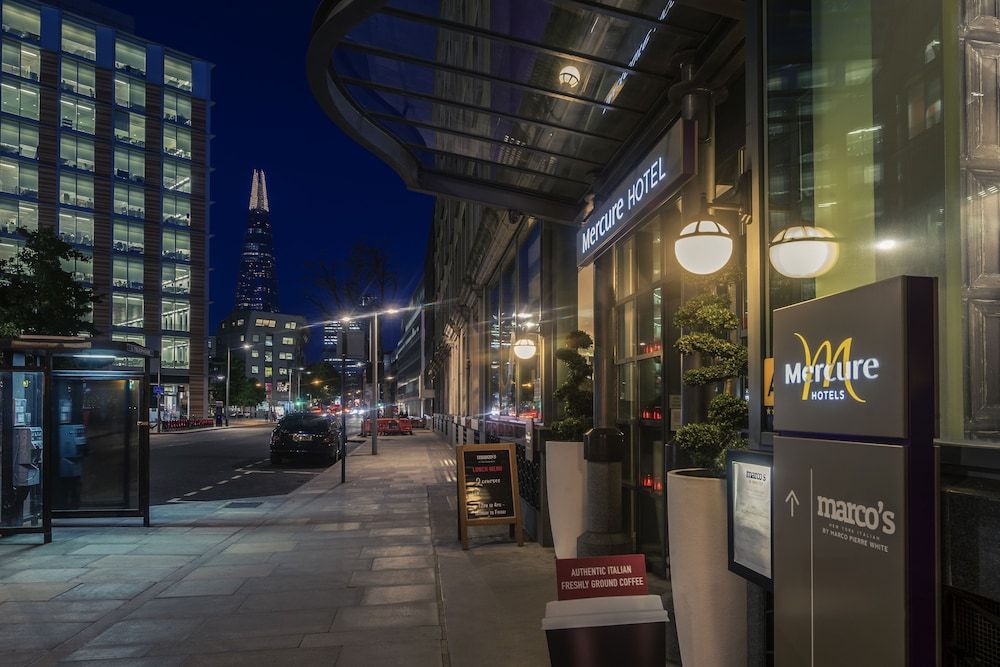 undefined Mercure London Bankside 3